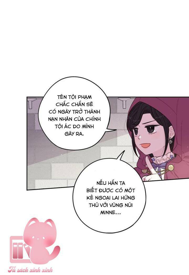 Hoàng Nữ Tóc Đen - Chap 49 - Trang 31