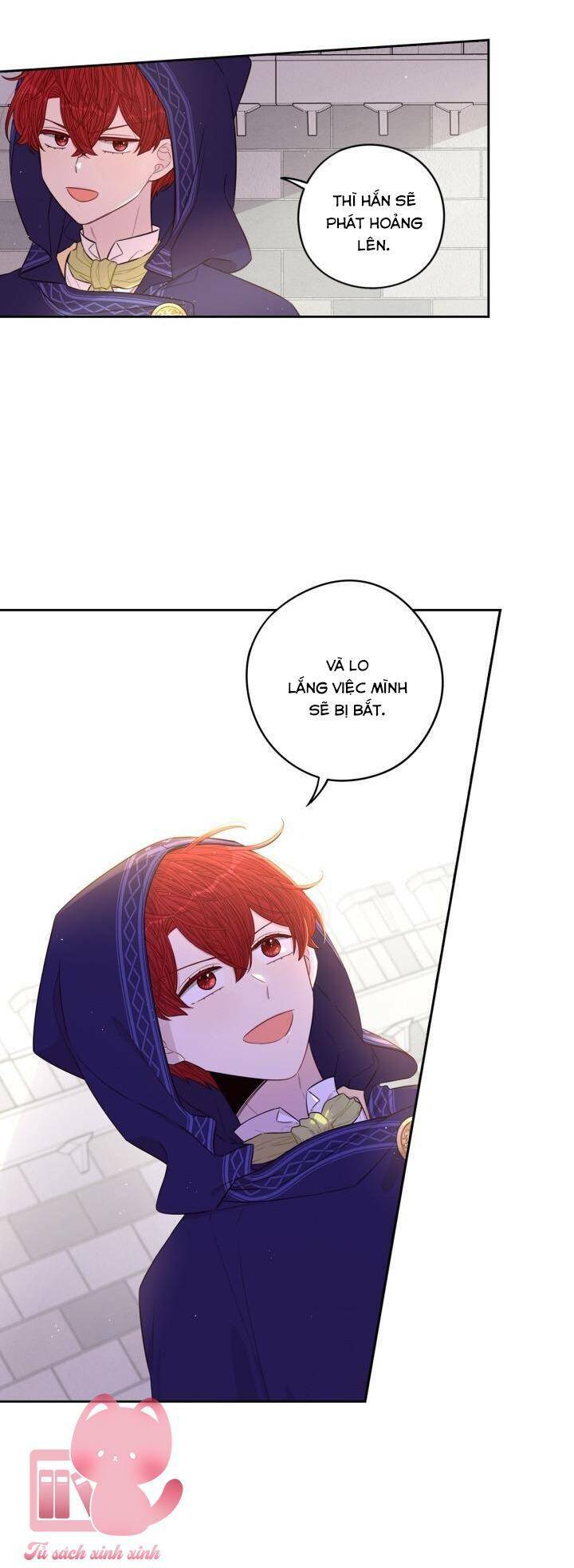 Hoàng Nữ Tóc Đen - Chap 49 - Trang 32