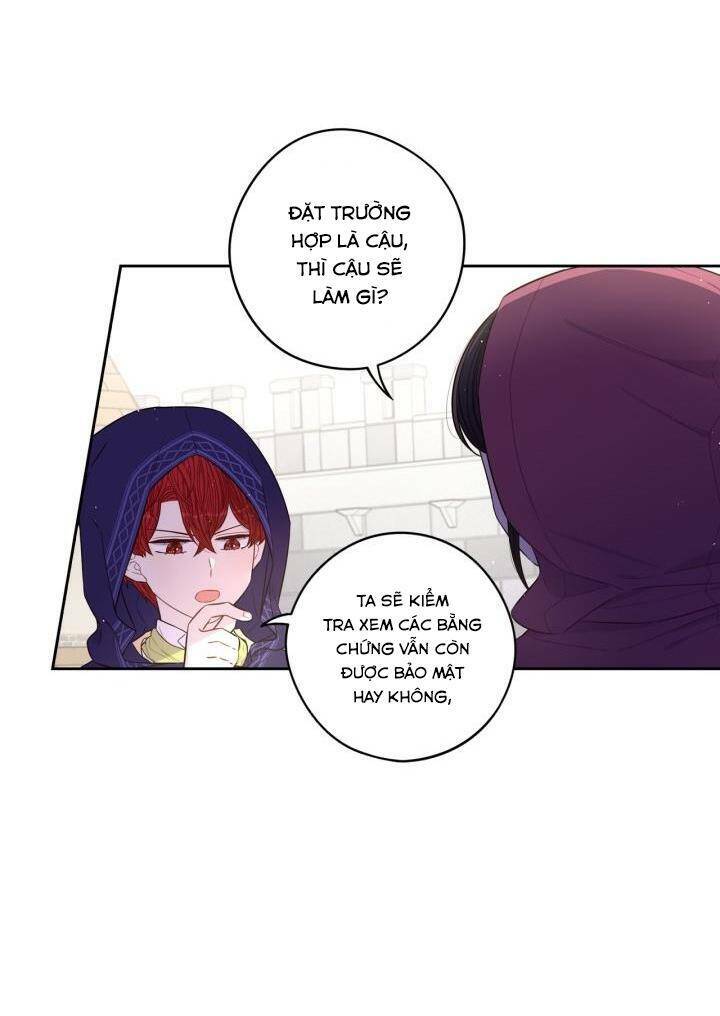 Hoàng Nữ Tóc Đen - Chap 49 - Trang 33