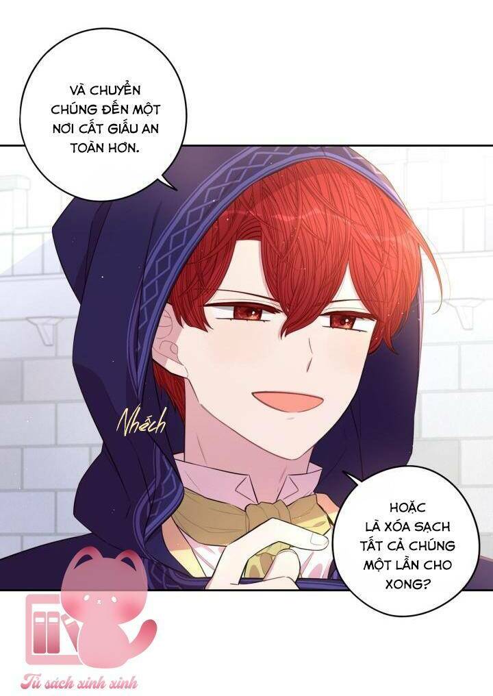 Hoàng Nữ Tóc Đen - Chap 49 - Trang 34