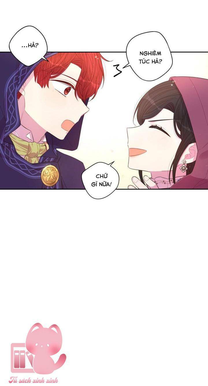 Hoàng Nữ Tóc Đen - Chap 49 - Trang 37