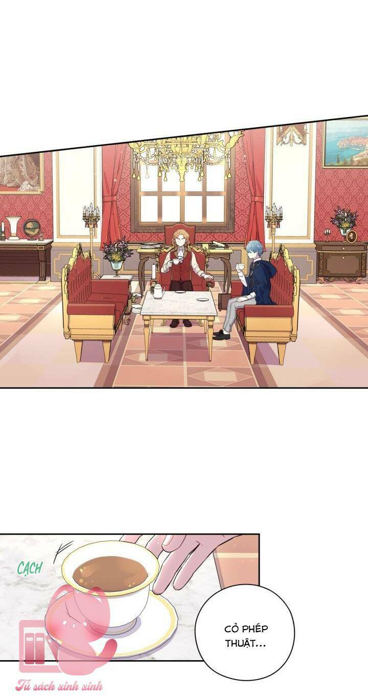 Hoàng Nữ Tóc Đen - Chap 49 - Trang 39