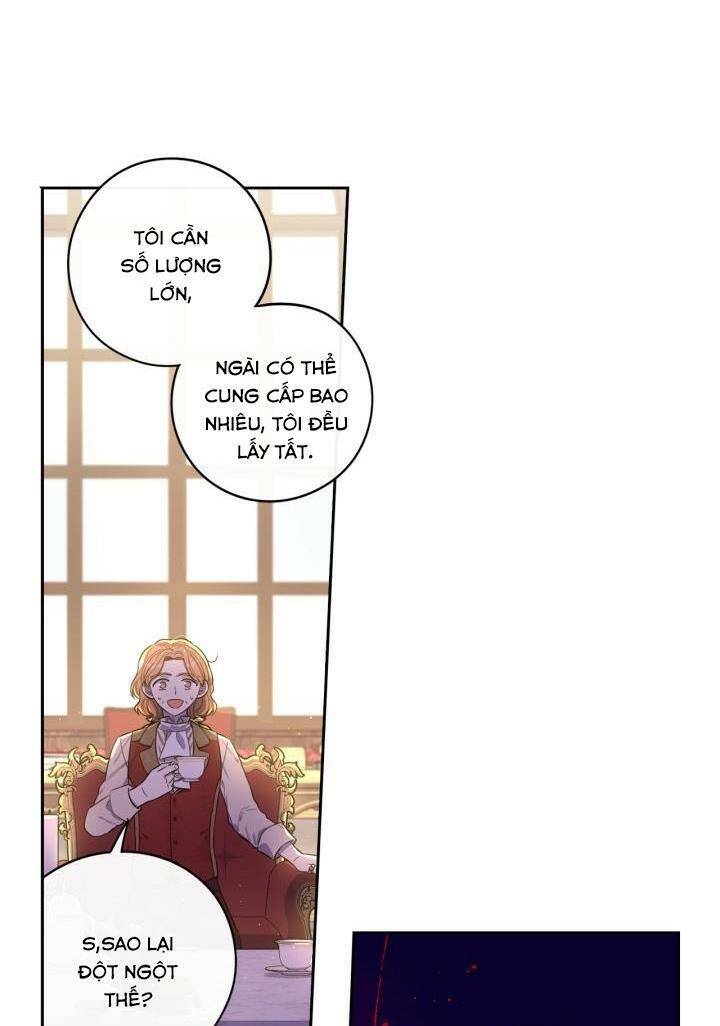 Hoàng Nữ Tóc Đen - Chap 49 - Trang 41