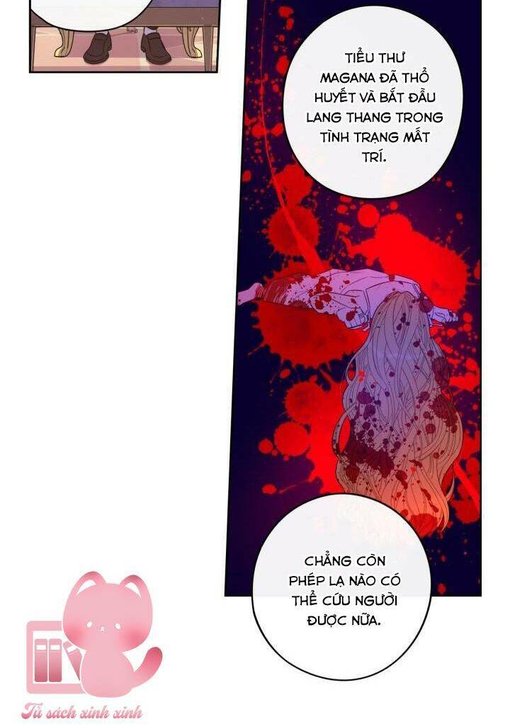 Hoàng Nữ Tóc Đen - Chap 49 - Trang 42