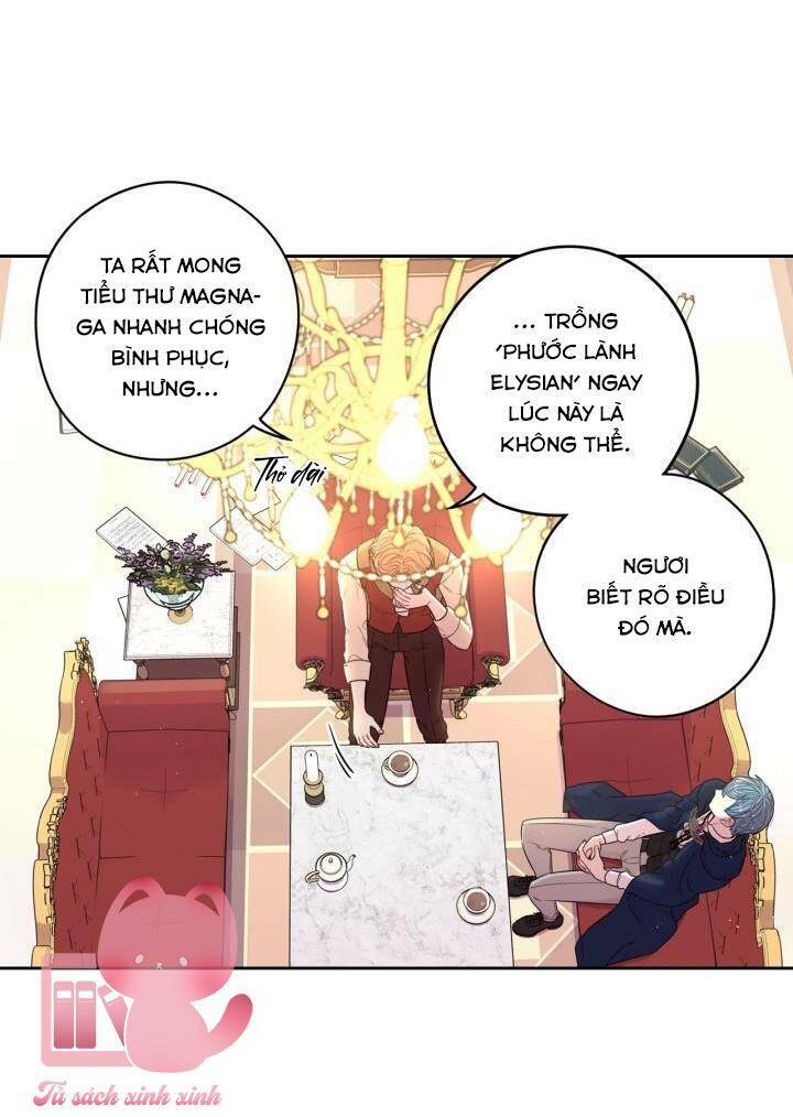 Hoàng Nữ Tóc Đen - Chap 49 - Trang 44