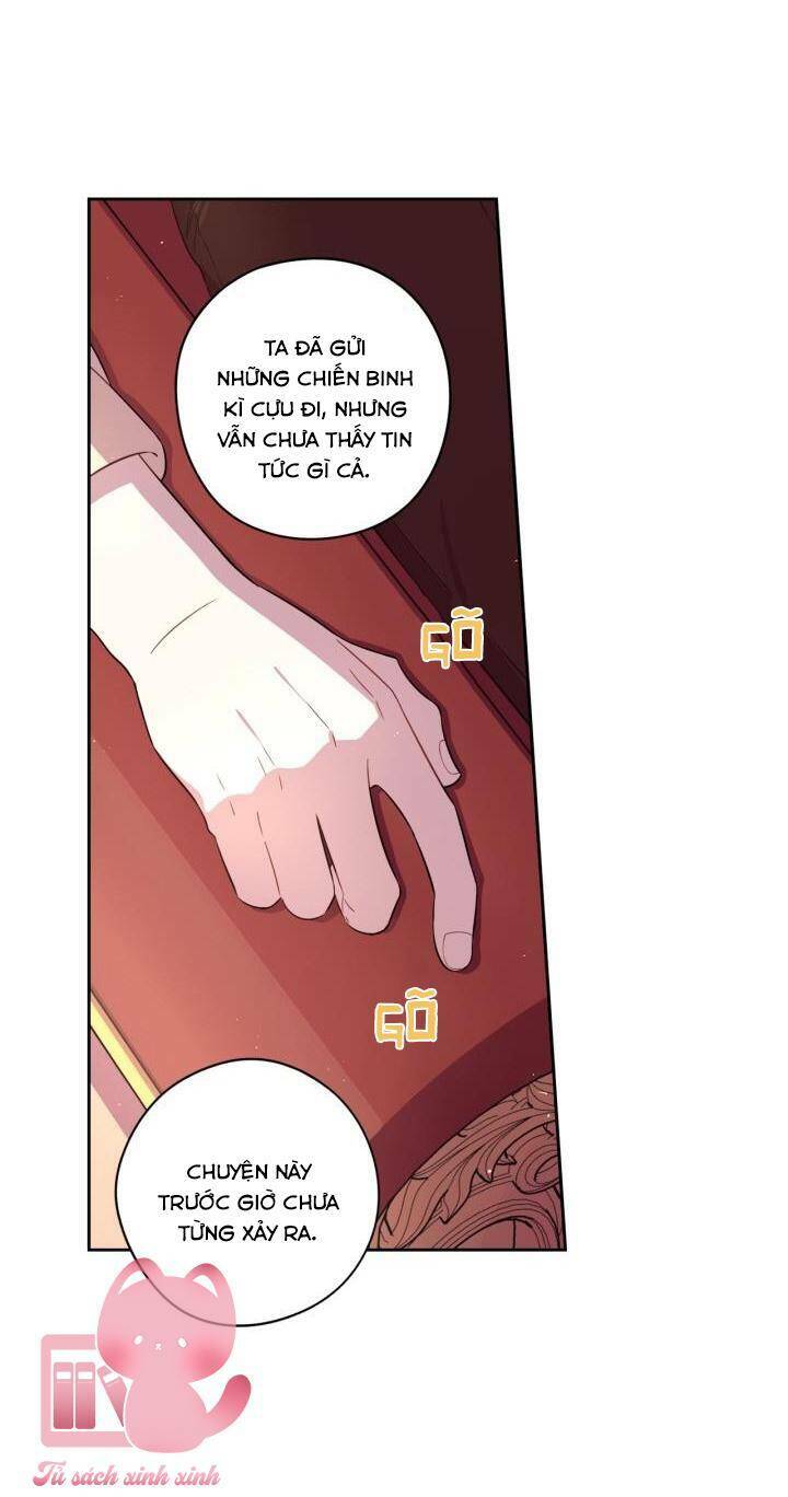 Hoàng Nữ Tóc Đen - Chap 49 - Trang 46