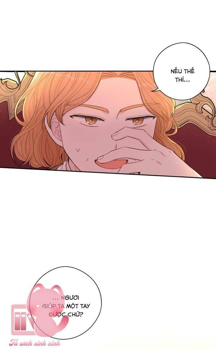 Hoàng Nữ Tóc Đen - Chap 49 - Trang 47