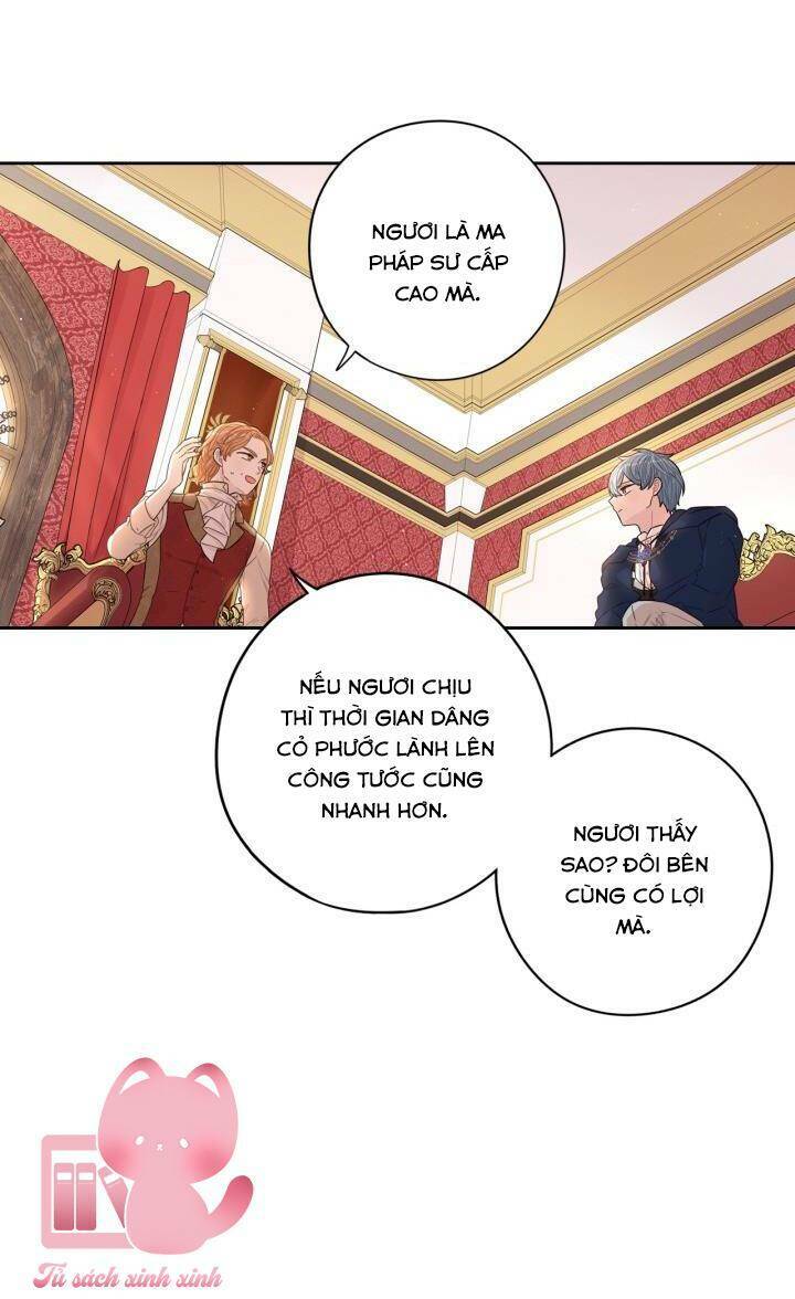 Hoàng Nữ Tóc Đen - Chap 49 - Trang 49