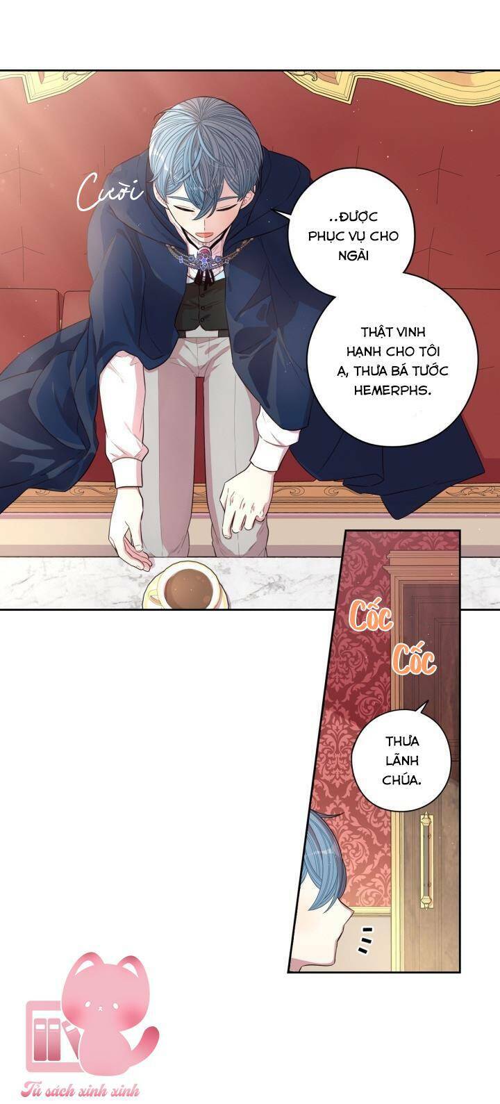 Hoàng Nữ Tóc Đen - Chap 49 - Trang 50