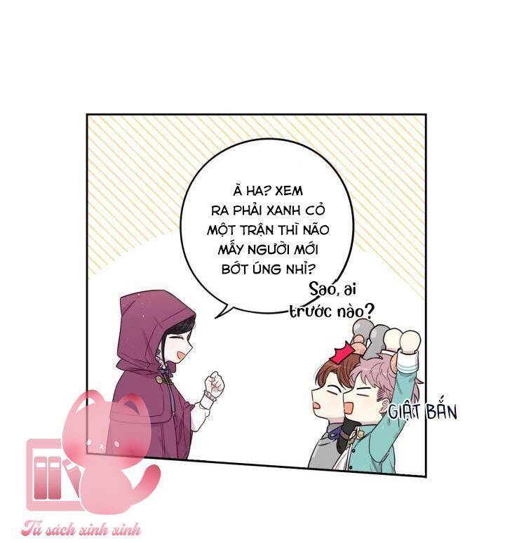 Hoàng Nữ Tóc Đen - Chap 49 - Trang 6