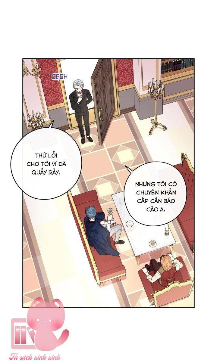 Hoàng Nữ Tóc Đen - Chap 49 - Trang 51