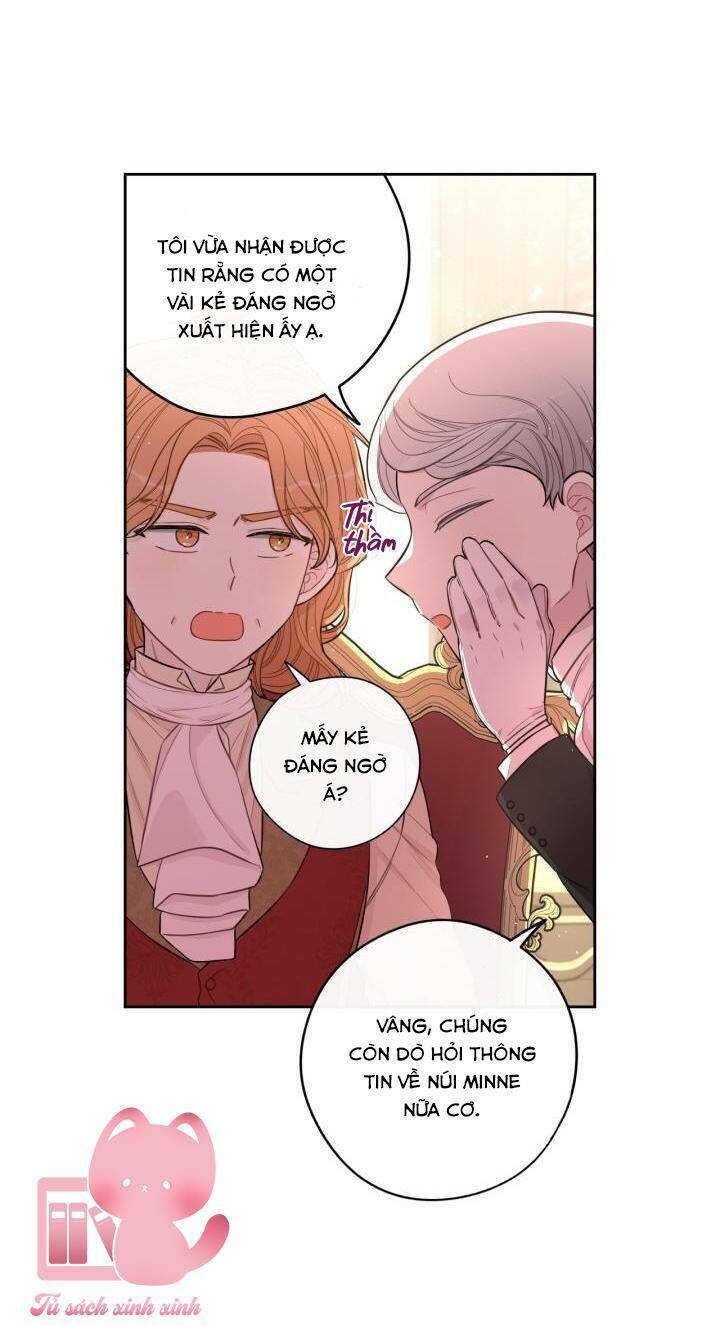 Hoàng Nữ Tóc Đen - Chap 49 - Trang 52