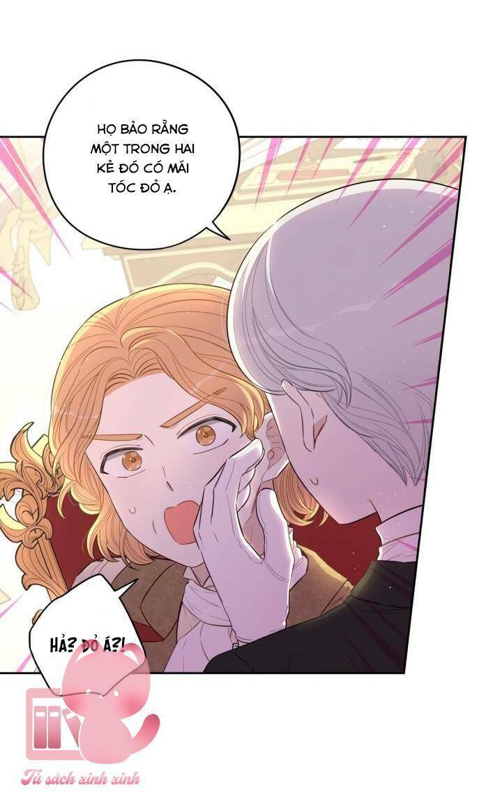 Hoàng Nữ Tóc Đen - Chap 49 - Trang 54