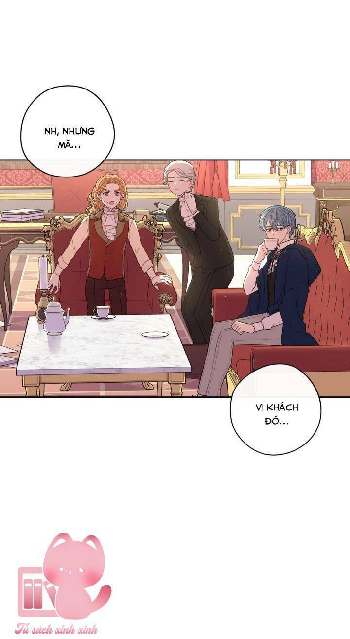 Hoàng Nữ Tóc Đen - Chap 49 - Trang 58