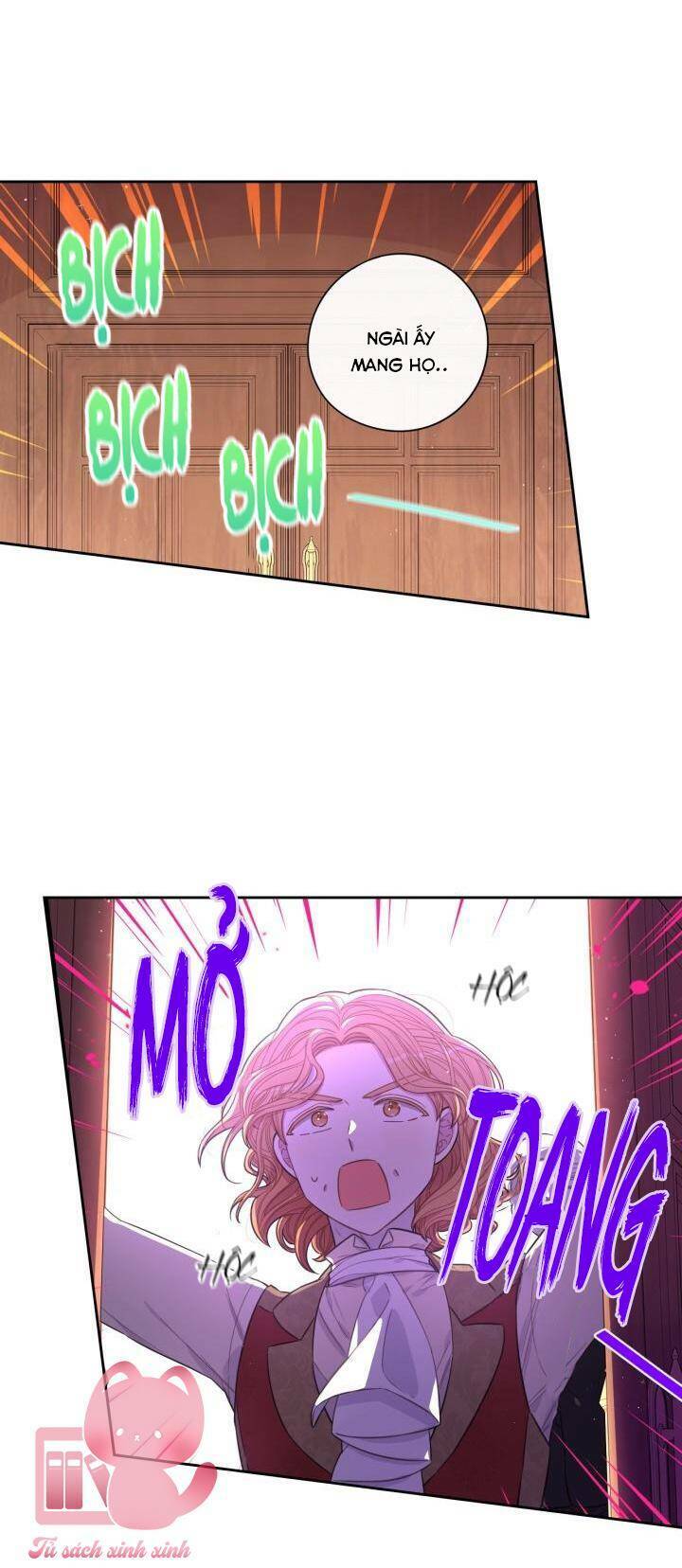 Hoàng Nữ Tóc Đen - Chap 49 - Trang 59