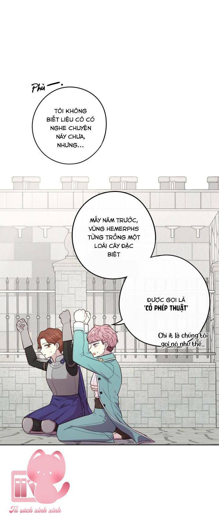 Hoàng Nữ Tóc Đen - Chap 49 - Trang 9