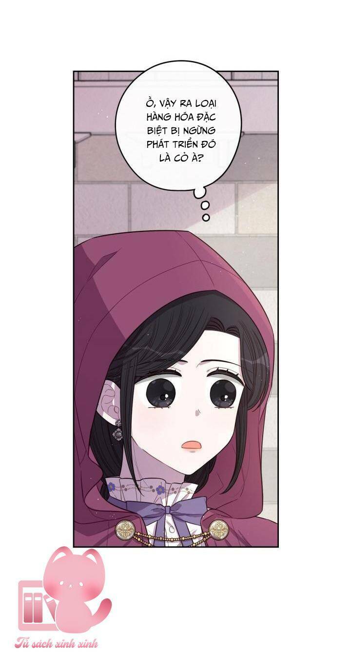 Hoàng Nữ Tóc Đen - Chap 49 - Trang 10