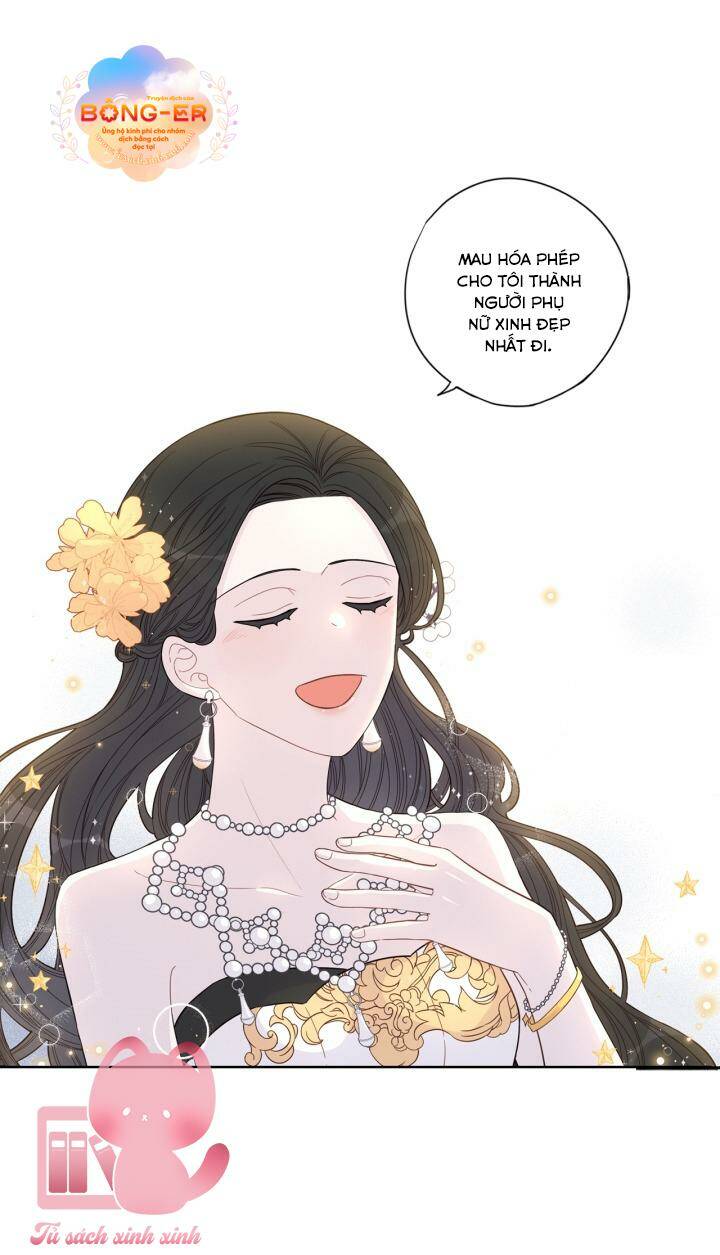 Hoàng Nữ Tóc Đen - Chap 5 - Trang 11