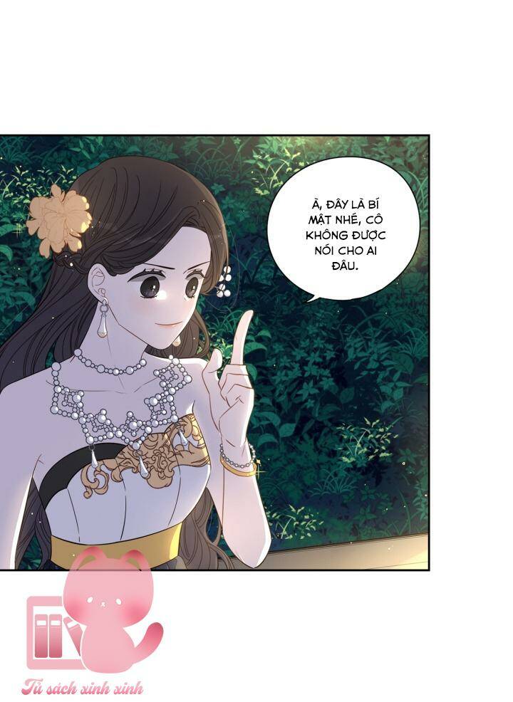 Hoàng Nữ Tóc Đen - Chap 5 - Trang 13