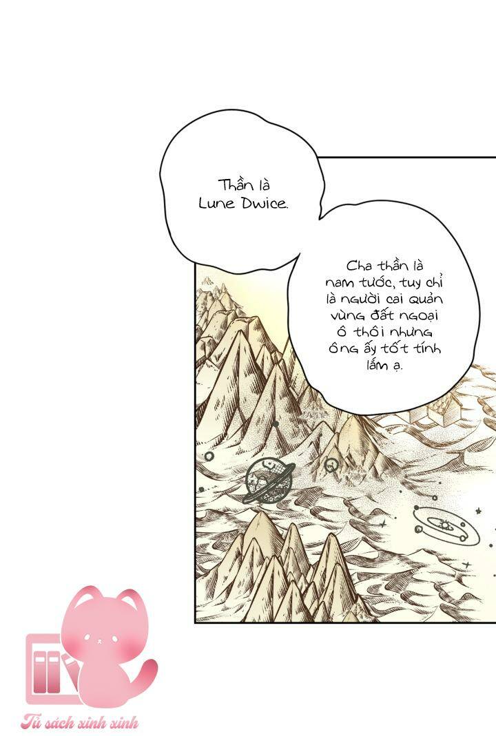 Hoàng Nữ Tóc Đen - Chap 5 - Trang 18