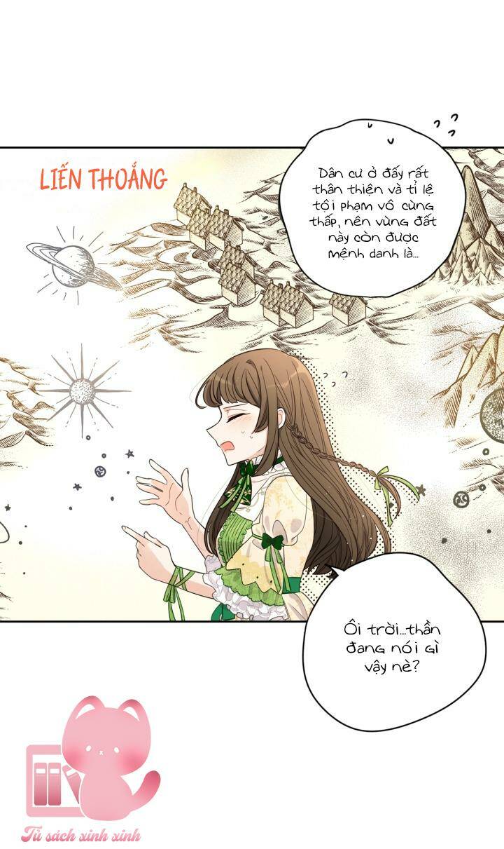 Hoàng Nữ Tóc Đen - Chap 5 - Trang 19