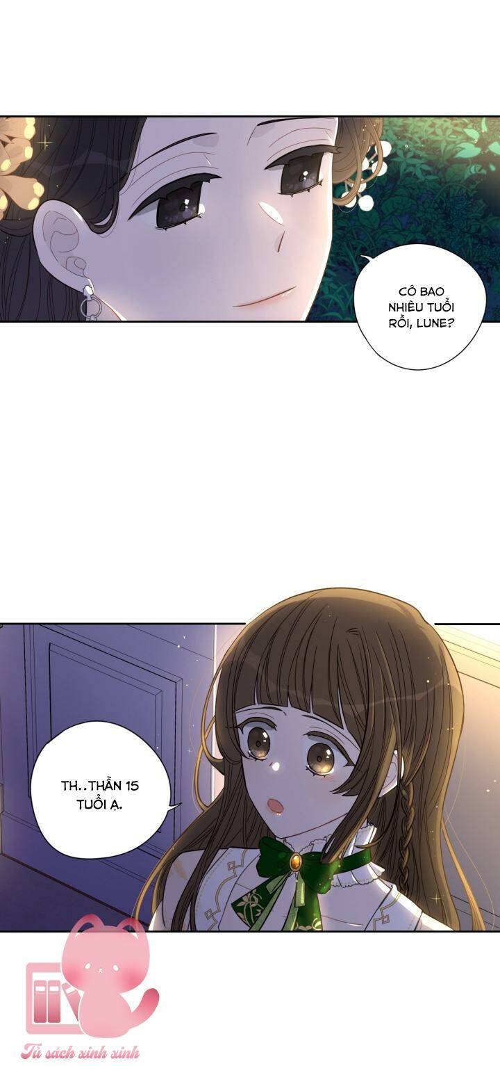 Hoàng Nữ Tóc Đen - Chap 5 - Trang 20
