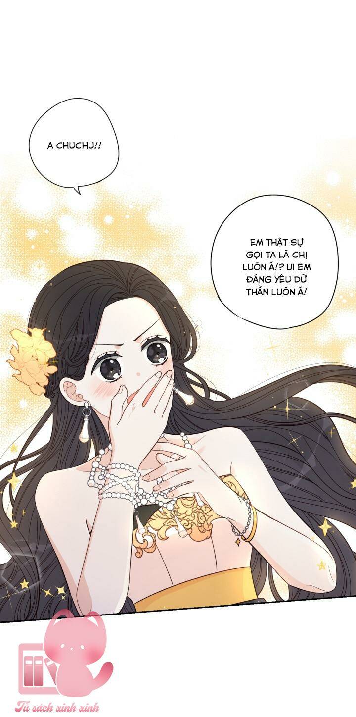 Hoàng Nữ Tóc Đen - Chap 5 - Trang 25