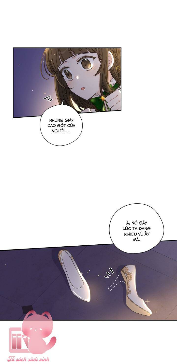 Hoàng Nữ Tóc Đen - Chap 5 - Trang 27