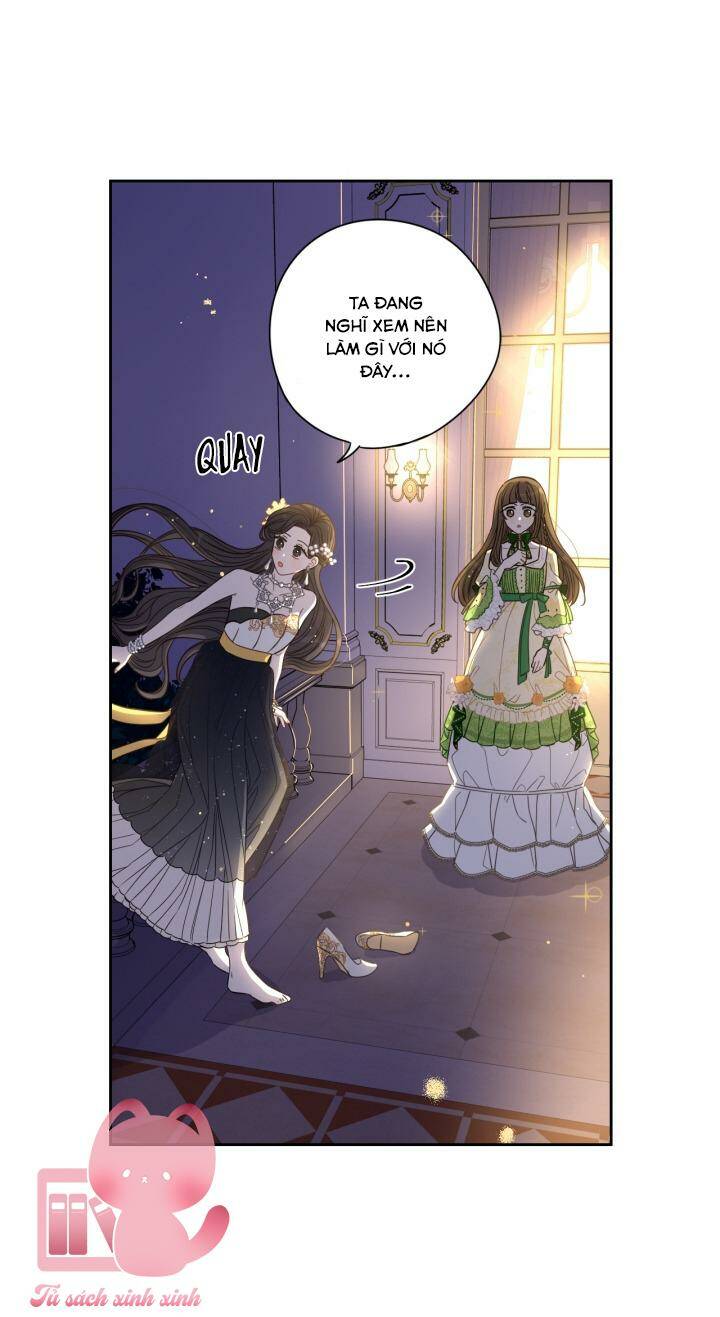 Hoàng Nữ Tóc Đen - Chap 5 - Trang 28