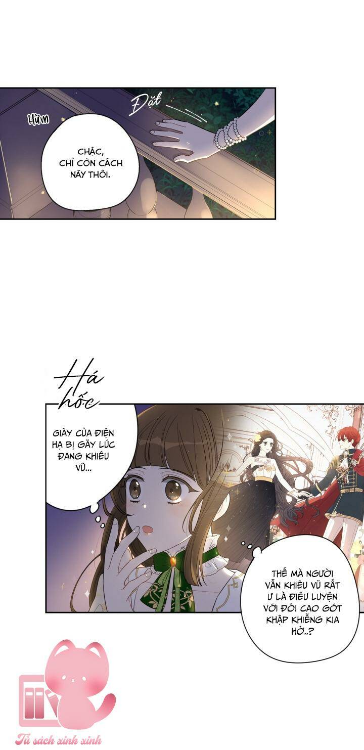 Hoàng Nữ Tóc Đen - Chap 5 - Trang 29