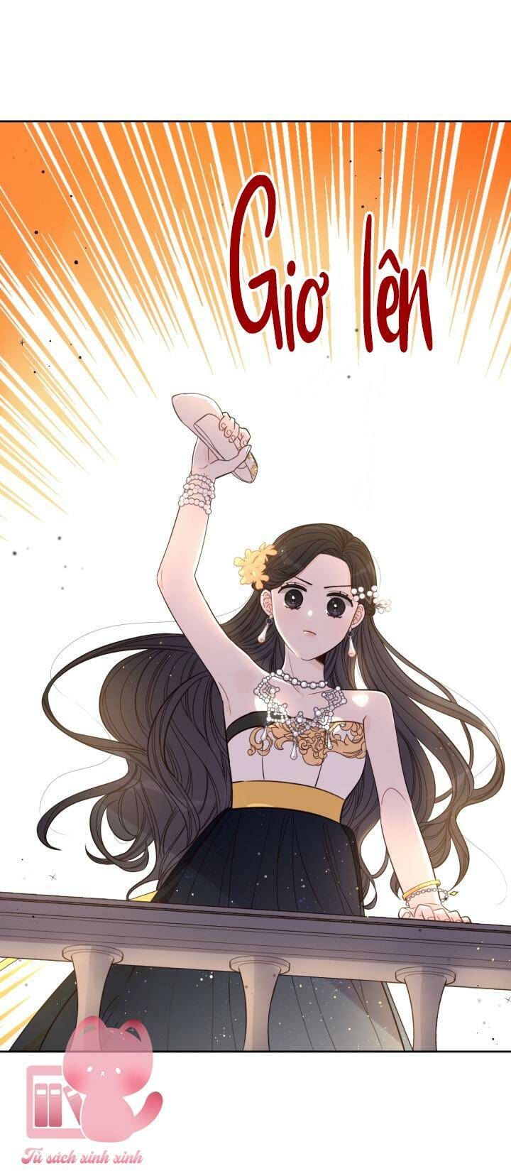 Hoàng Nữ Tóc Đen - Chap 5 - Trang 30