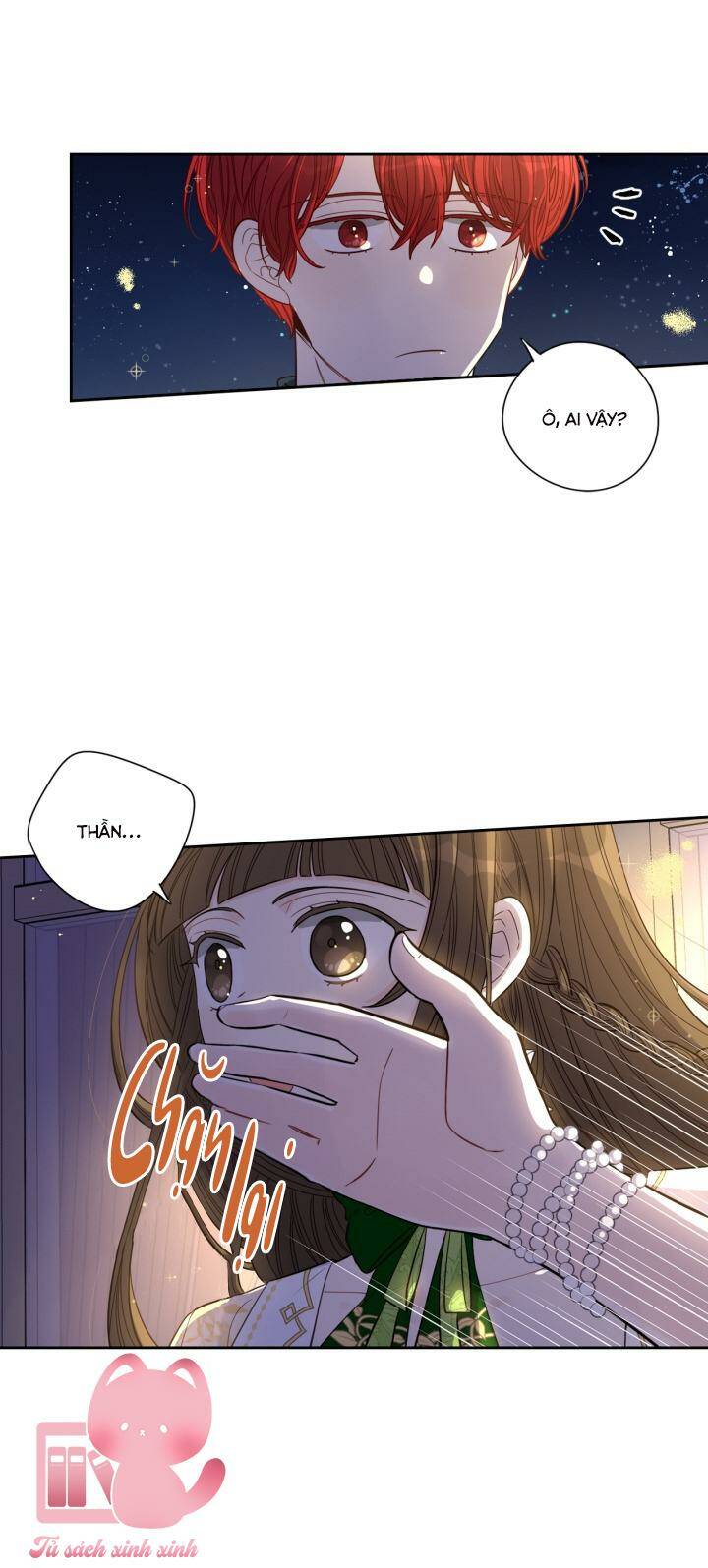 Hoàng Nữ Tóc Đen - Chap 5 - Trang 38