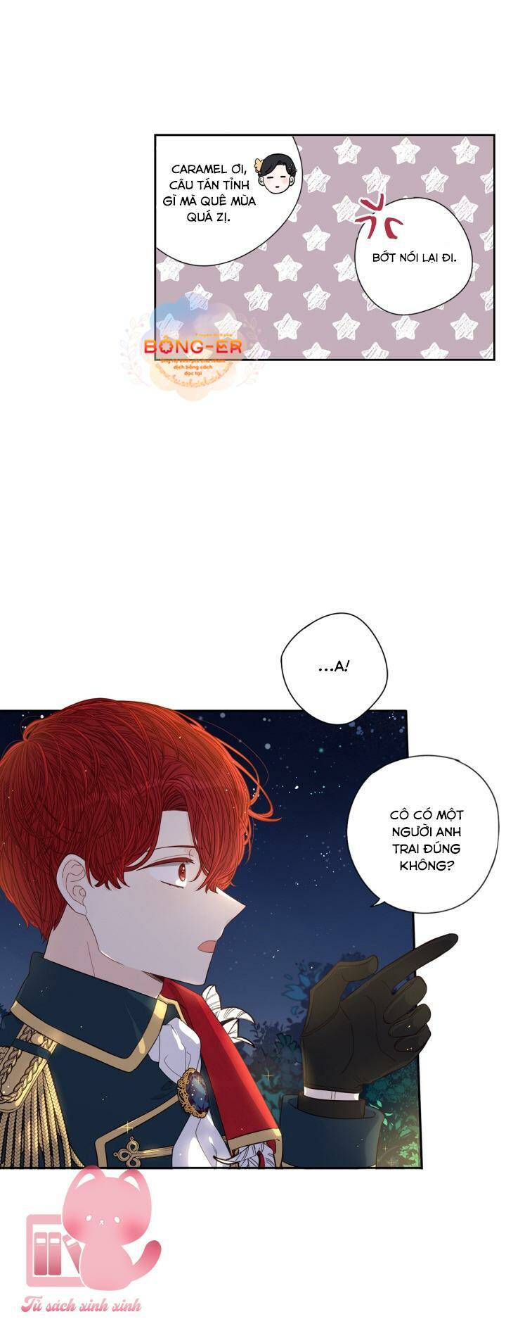 Hoàng Nữ Tóc Đen - Chap 5 - Trang 41