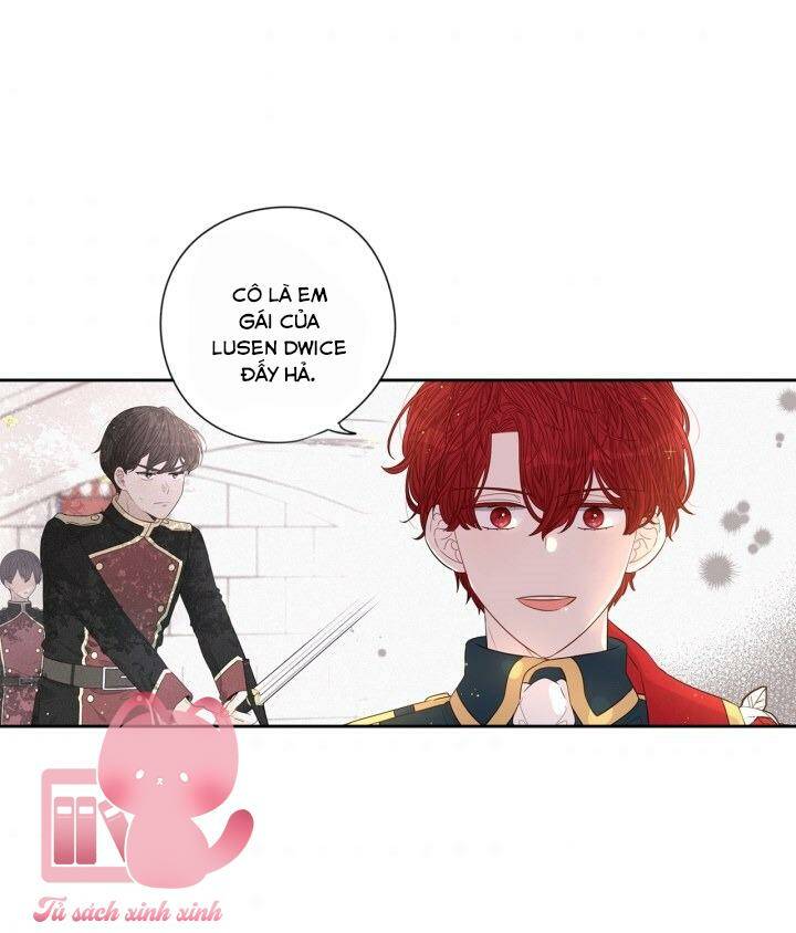 Hoàng Nữ Tóc Đen - Chap 5 - Trang 43