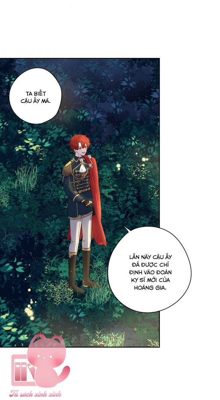 Hoàng Nữ Tóc Đen - Chap 5 - Trang 44