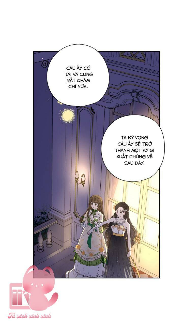 Hoàng Nữ Tóc Đen - Chap 5 - Trang 45