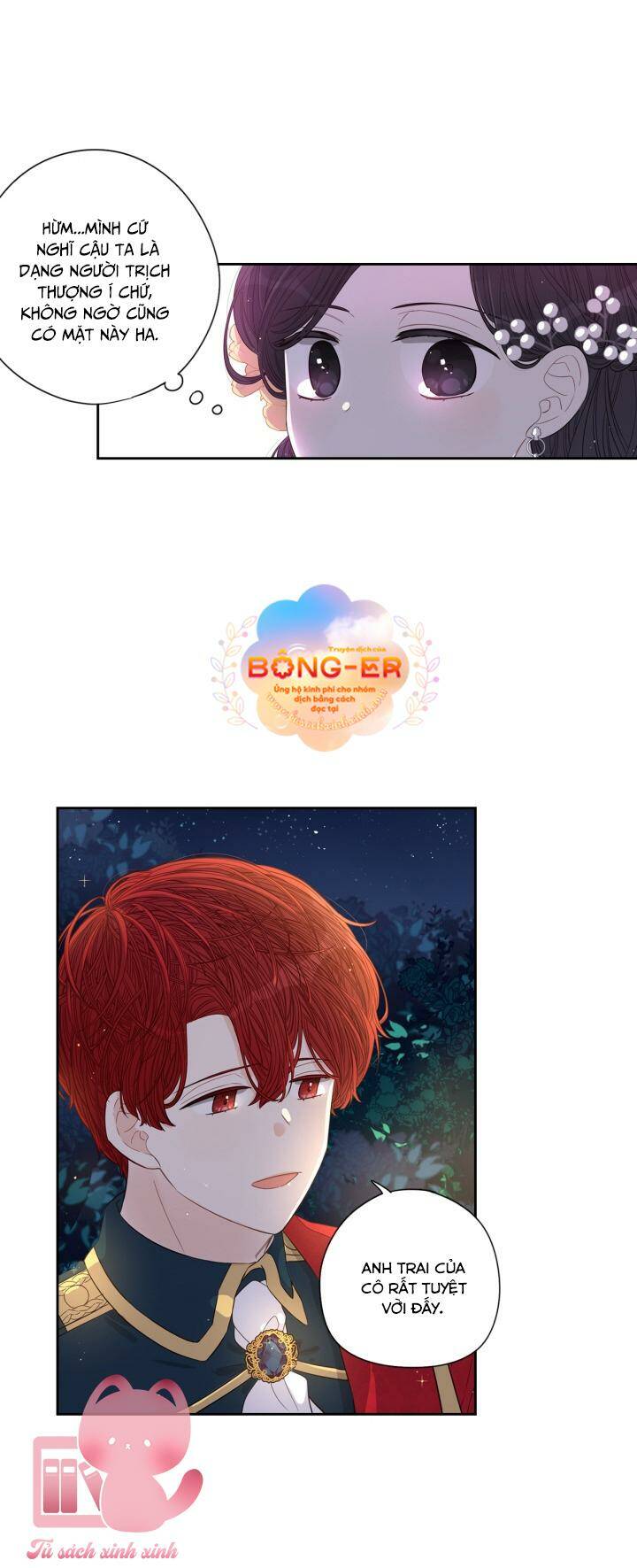 Hoàng Nữ Tóc Đen - Chap 5 - Trang 46