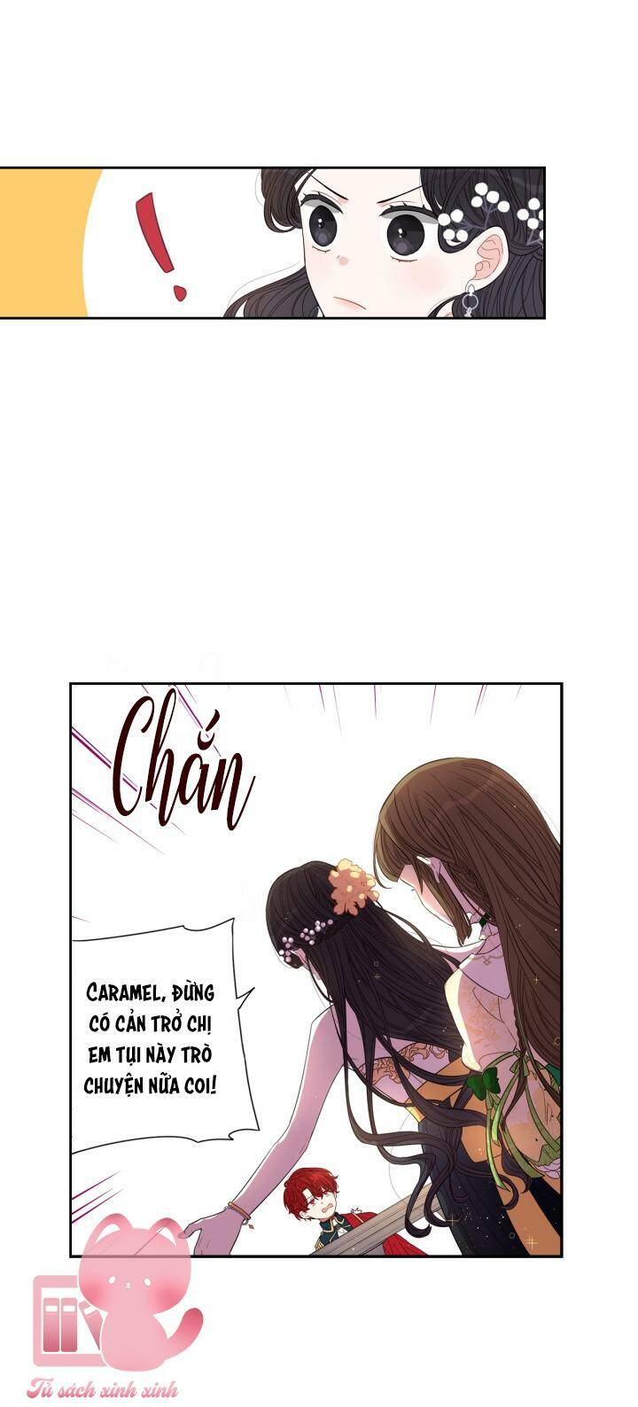 Hoàng Nữ Tóc Đen - Chap 5 - Trang 48