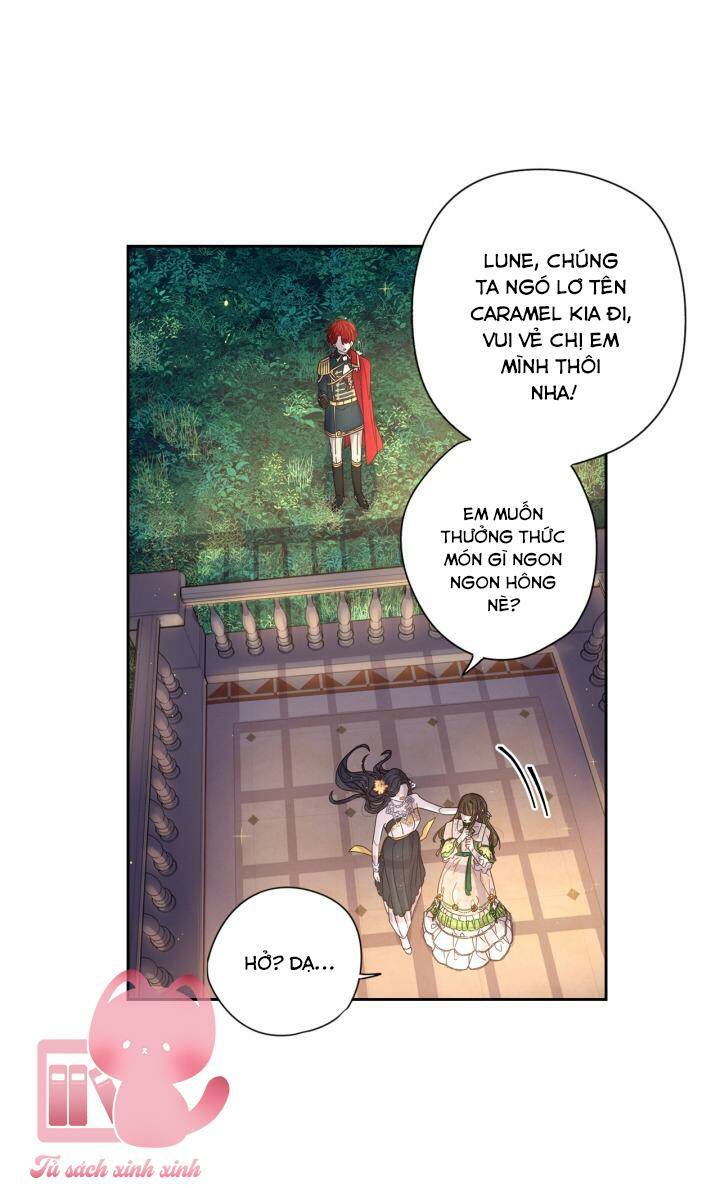 Hoàng Nữ Tóc Đen - Chap 5 - Trang 49