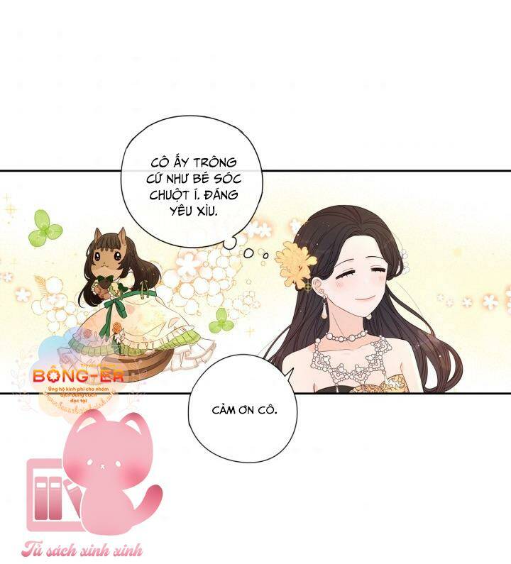 Hoàng Nữ Tóc Đen - Chap 5 - Trang 6