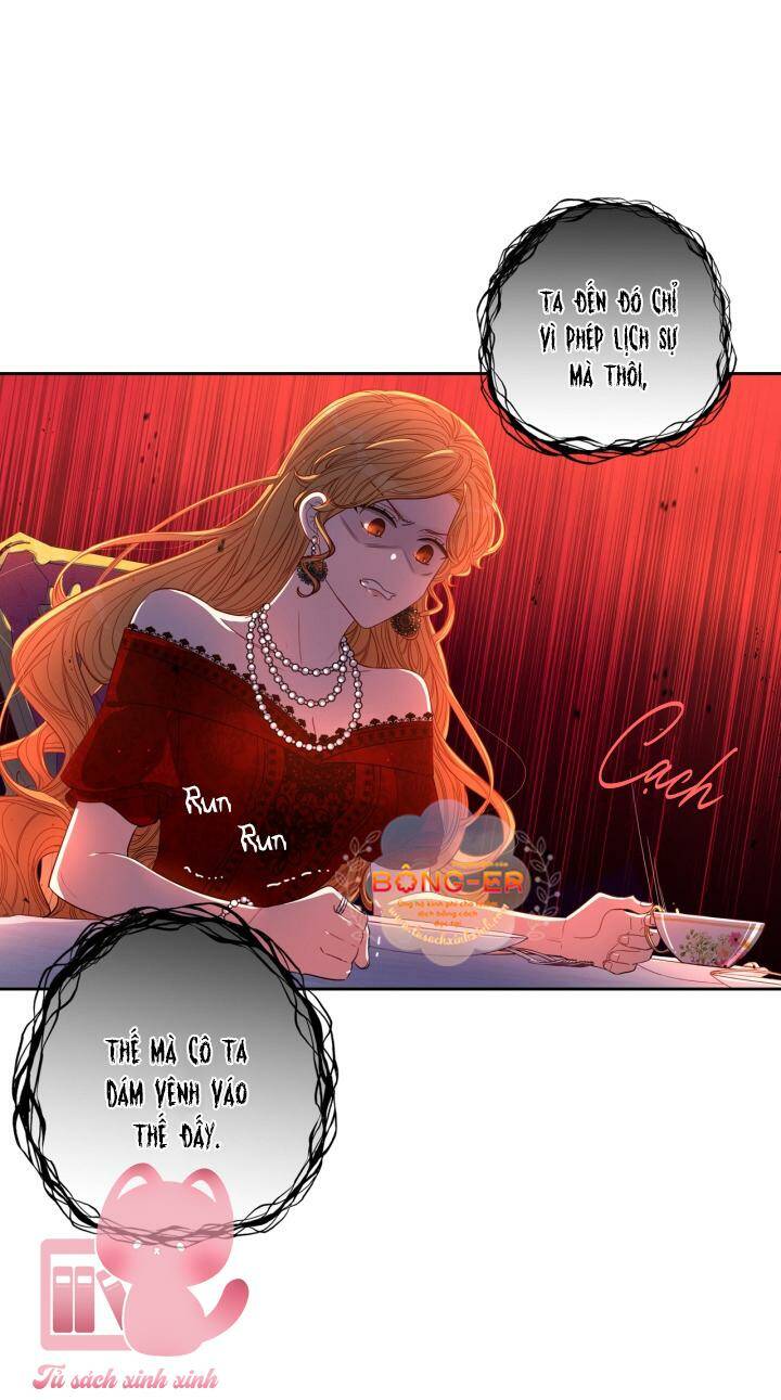 Hoàng Nữ Tóc Đen - Chap 5 - Trang 57