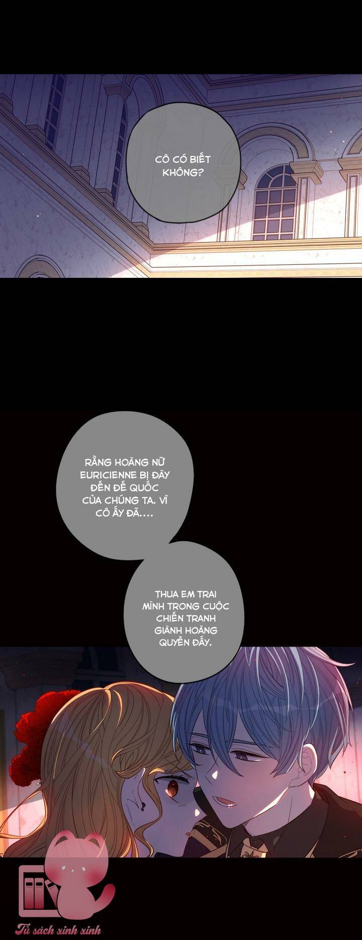 Hoàng Nữ Tóc Đen - Chap 5 - Trang 60