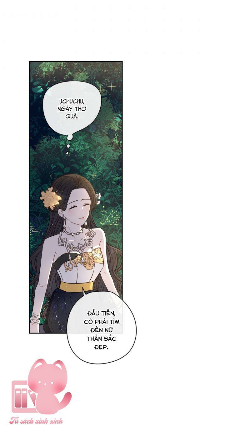 Hoàng Nữ Tóc Đen - Chap 5 - Trang 8