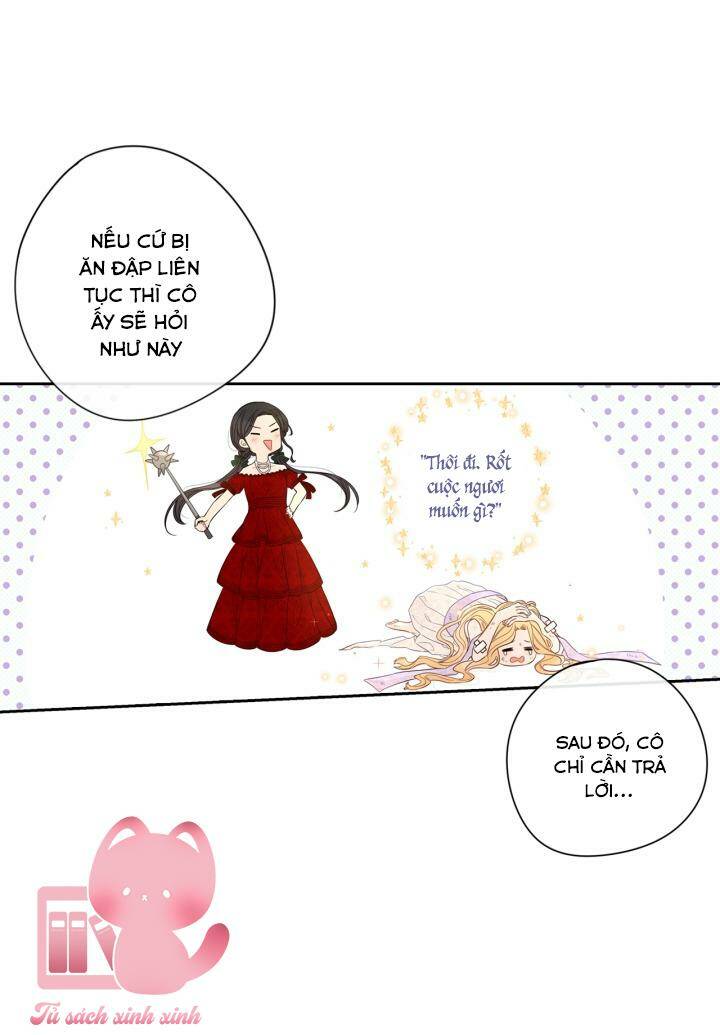 Hoàng Nữ Tóc Đen - Chap 5 - Trang 10
