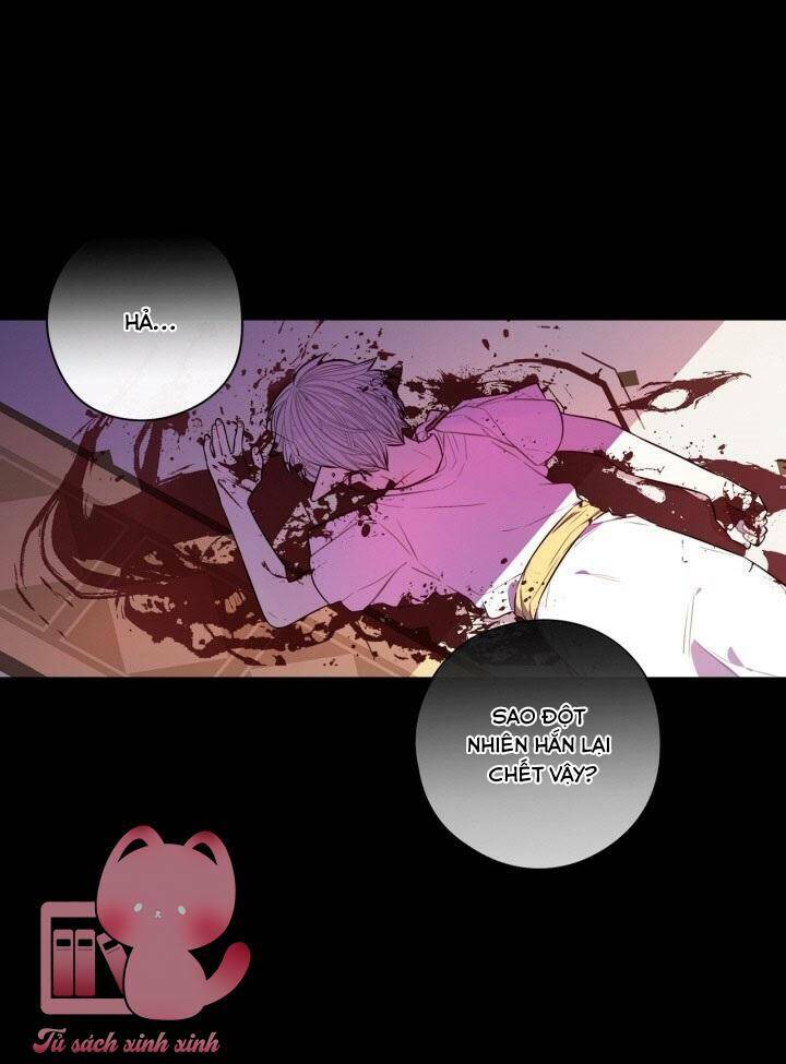 Hoàng Nữ Tóc Đen - Chap 50 - Trang 11