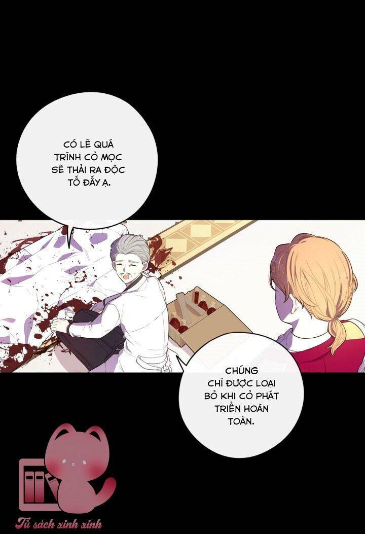 Hoàng Nữ Tóc Đen - Chap 50 - Trang 12
