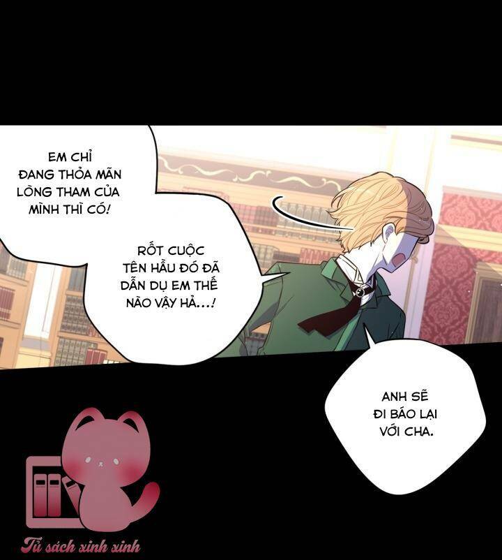 Hoàng Nữ Tóc Đen - Chap 50 - Trang 18