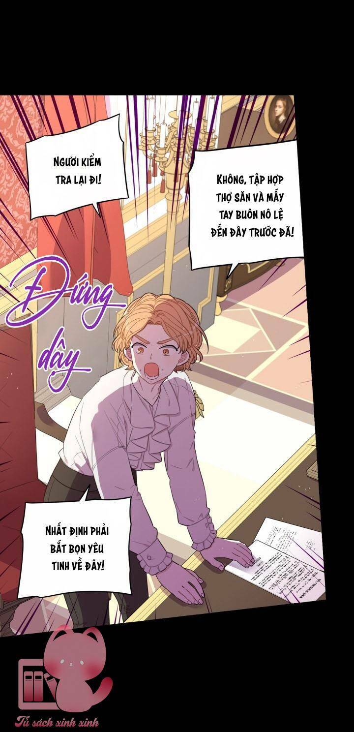Hoàng Nữ Tóc Đen - Chap 50 - Trang 33