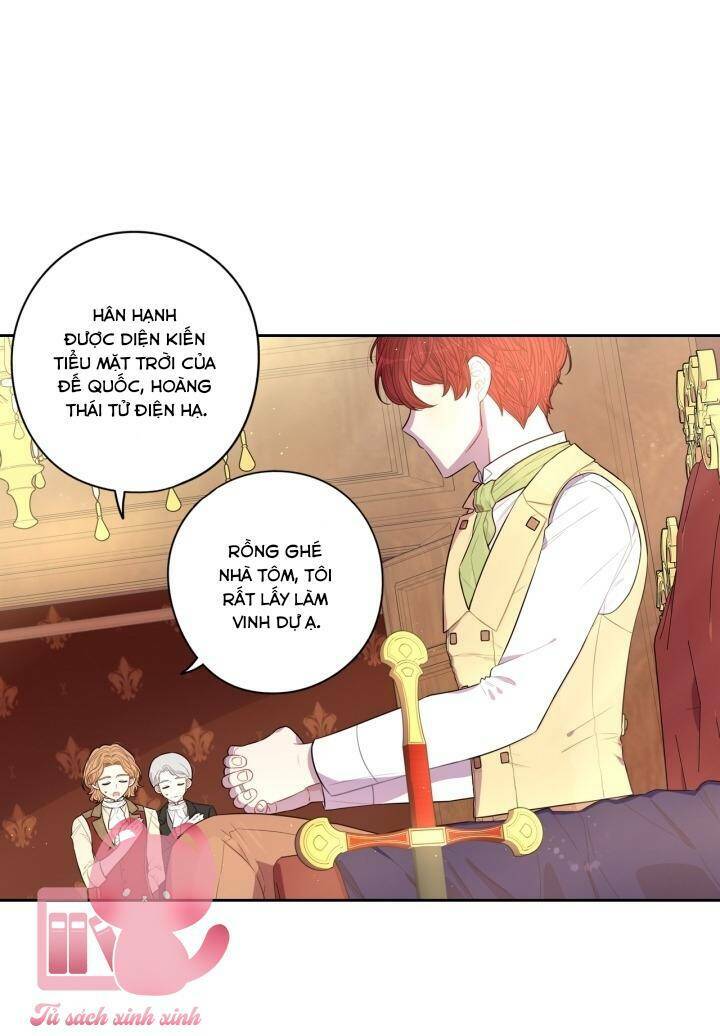 Hoàng Nữ Tóc Đen - Chap 50 - Trang 37
