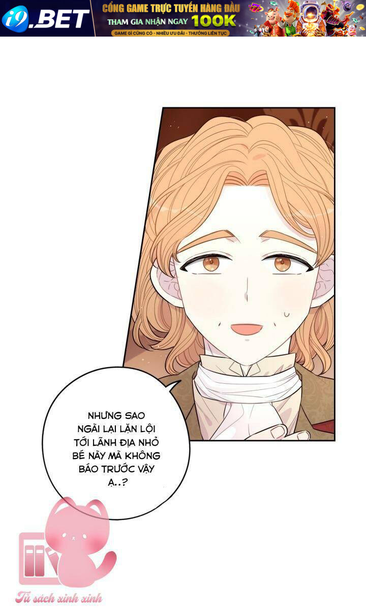 Hoàng Nữ Tóc Đen - Chap 50 - Trang 38